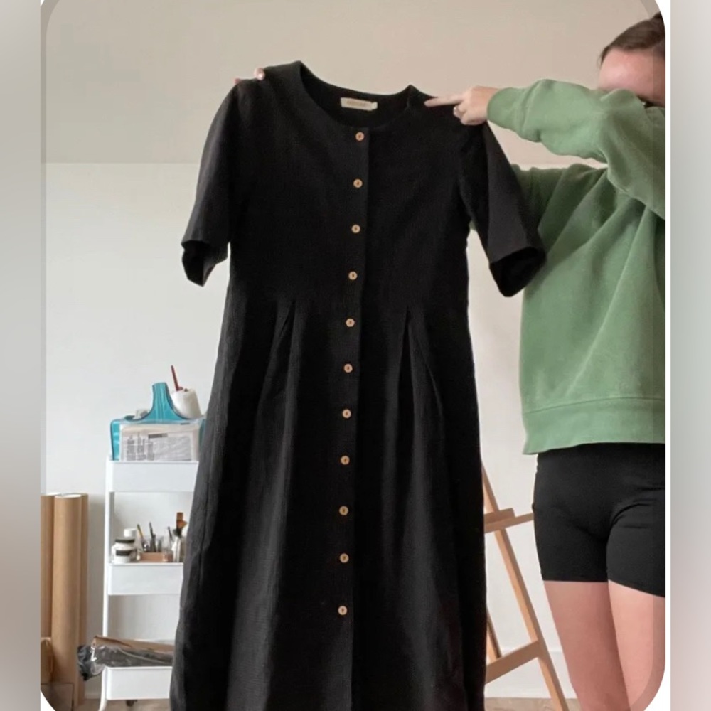 Super cute Roolee dress.